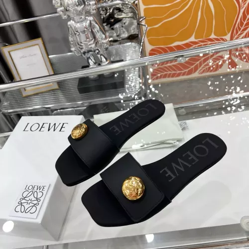 Wholesale LOEWE Slippers For Women #1341613 $82.00 USD, Wholesale Quality Replica LOEWE Slippers