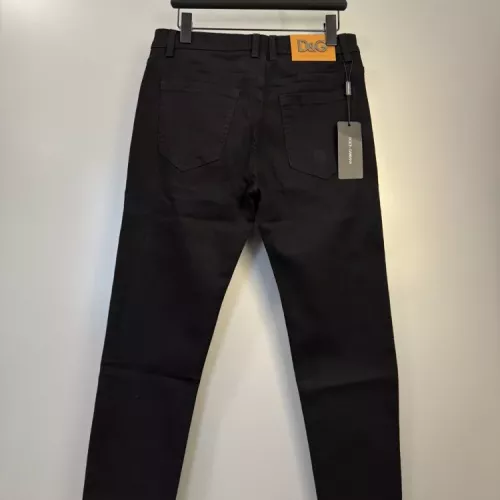 Wholesale Dolce &amp; Gabbana D&amp;G Jeans For Men #1341619 $82.00 USD, Wholesale Quality Replica Dolce &amp; Gabbana D&amp;G Jeans