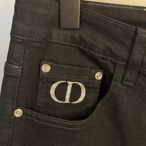 Replica Christian Dior Jeans For Men #1341622 $82.00 USD for Wholesale