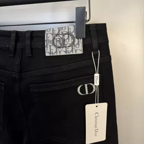 Replica Christian Dior Jeans For Men #1341622 $82.00 USD for Wholesale
