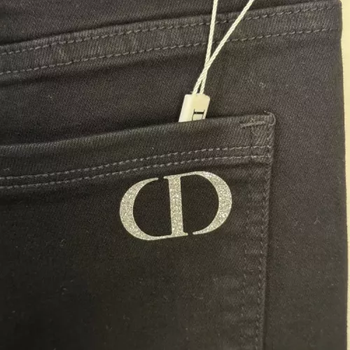 Replica Christian Dior Jeans For Men #1341622 $82.00 USD for Wholesale