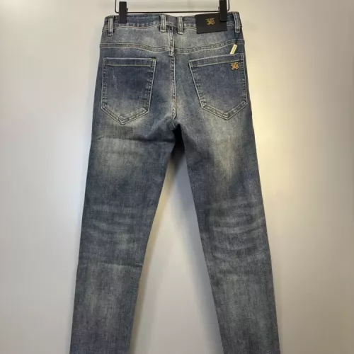 Wholesale Burberry Jeans For Men #1341666 $82.00 USD, Wholesale Quality Replica Burberry Jeans