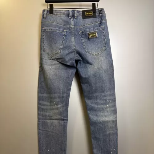 Wholesale Prada Jeans For Men #1341672 $82.00 USD, Wholesale Quality Replica Prada Jeans