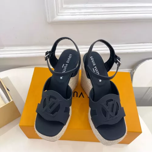 Replica Louis Vuitton Sandal For Women #1341688 $112.00 USD for Wholesale