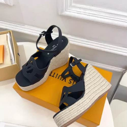 Replica Louis Vuitton Sandal For Women #1341688 $112.00 USD for Wholesale