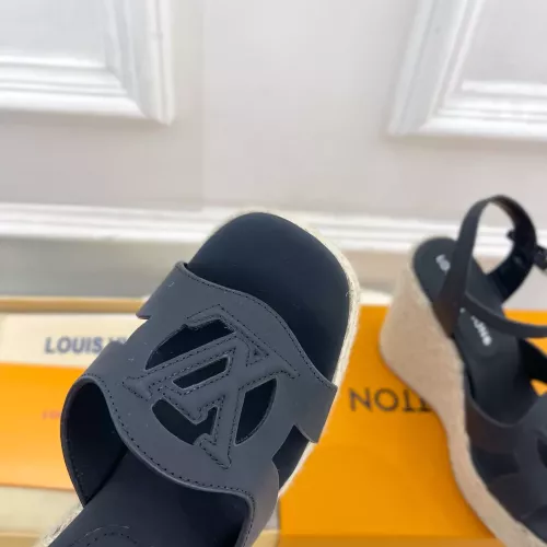 Replica Louis Vuitton Sandal For Women #1341688 $112.00 USD for Wholesale