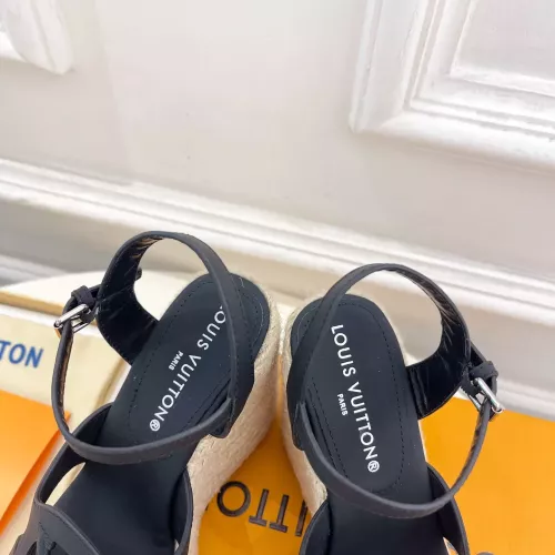 Replica Louis Vuitton Sandal For Women #1341688 $112.00 USD for Wholesale