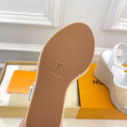Replica Louis Vuitton Sandal For Women #1341689 $112.00 USD for Wholesale