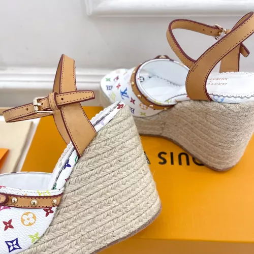 Replica Louis Vuitton Sandal For Women #1341693 $112.00 USD for Wholesale