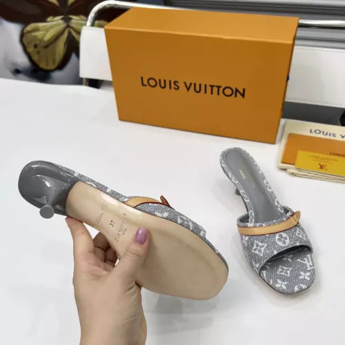 Replica Louis Vuitton Slippers For Women #1341708 $85.00 USD for Wholesale