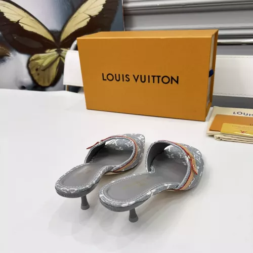 Replica Louis Vuitton Slippers For Women #1341708 $85.00 USD for Wholesale