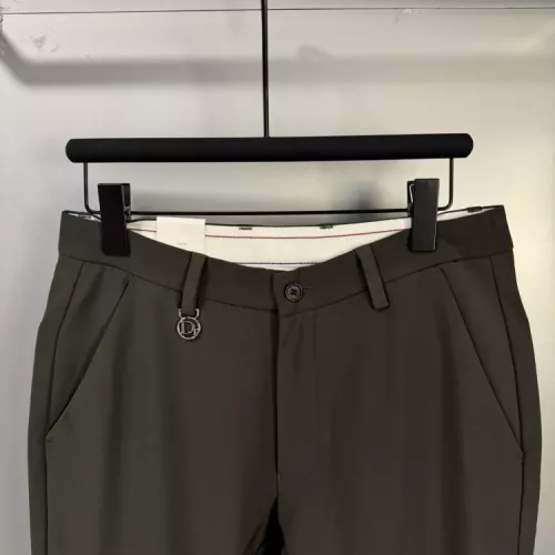 Replica Christian Dior Pants For Men #1341714 $82.00 USD for Wholesale
