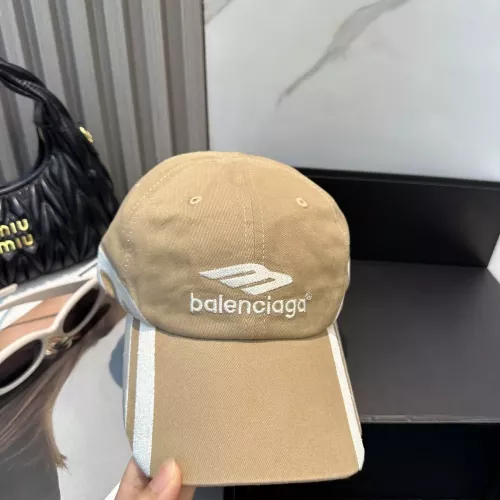 Wholesale Balenciaga Caps #1341727 $27.00 USD, Wholesale Quality Replica Balenciaga Caps