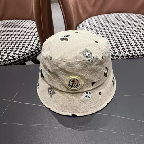 Wholesale Moncler Caps #1341733 $39.00 USD, Wholesale Quality Replica Moncler Caps