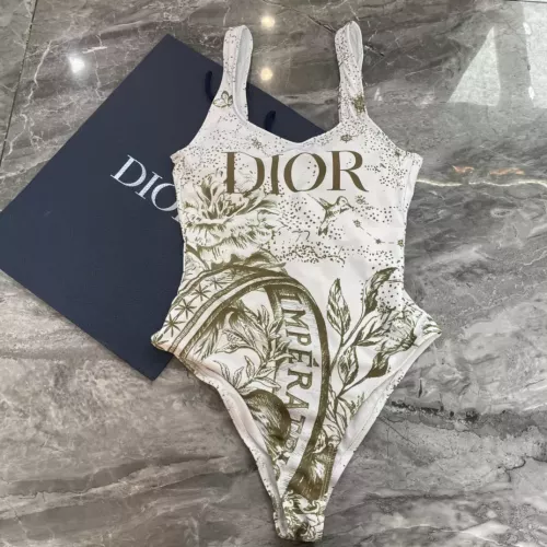 Wholesale Christian Dior Bathing Suits For Women #1341738 $40.00 USD, Wholesale Quality Replica Christian Dior Bathing Suits