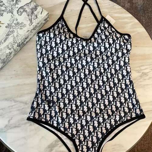 Wholesale Christian Dior Bathing Suits For Women #1341741 $38.00 USD, Wholesale Quality Replica Christian Dior Bathing Suits