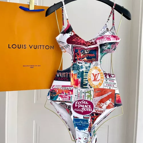 Wholesale Louis Vuitton LV Bathing Suits For Women #1341777 $40.00 USD, Wholesale Quality Replica Louis Vuitton LV Bathing Suits