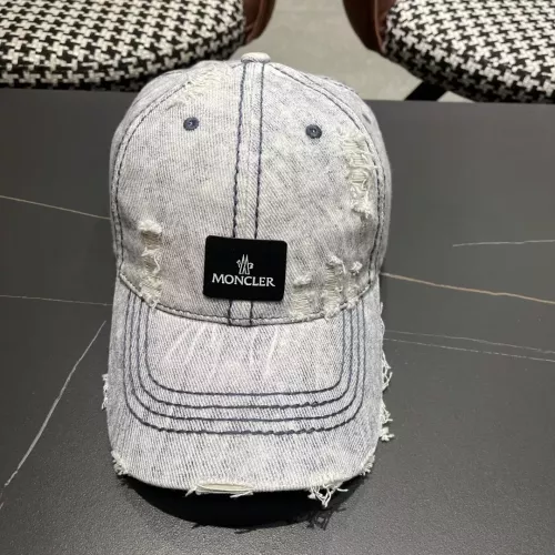 Wholesale Moncler Caps #1341782 $32.00 USD, Wholesale Quality Replica Moncler Caps