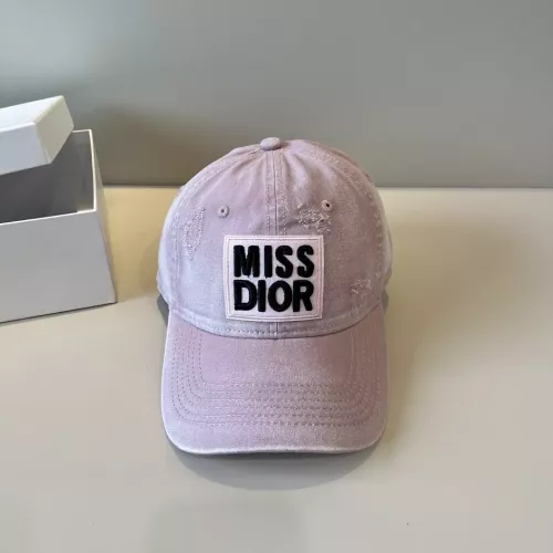 Wholesale Christian Dior Caps #1341795 $27.00 USD, Wholesale Quality Replica Christian Dior Caps