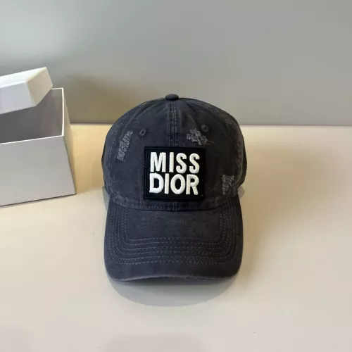 Wholesale Christian Dior Caps #1341797 $27.00 USD, Wholesale Quality Replica Christian Dior Caps
