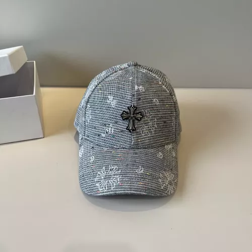 Wholesale Chrome Hearts Caps #1341856 $27.00 USD, Wholesale Quality Replica Chrome Hearts Caps