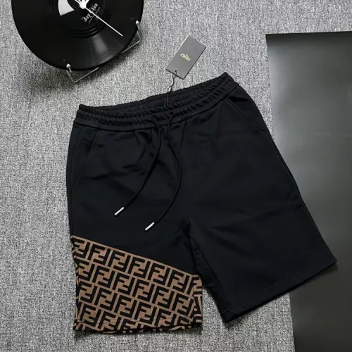 Wholesale Fendi Pants For Men #1341858 $45.00 USD, Wholesale Quality Replica Fendi Pants