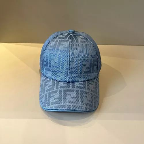 Wholesale Fendi Caps #1341867 $27.00 USD, Wholesale Quality Replica Fendi Caps