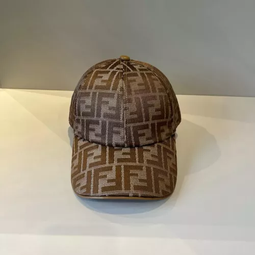 Wholesale Fendi Caps #1341869 $27.00 USD, Wholesale Quality Replica Fendi Caps