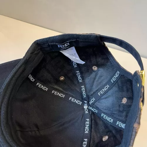 Replica Fendi Caps #1341871 $27.00 USD for Wholesale