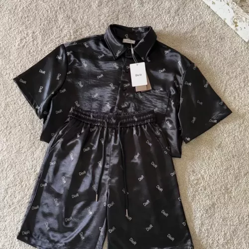 Wholesale Christian Dior Tracksuits Short Sleeved For Unisex #1341885 $130.00 USD, Wholesale Quality Replica Christian Dior Tracksuits