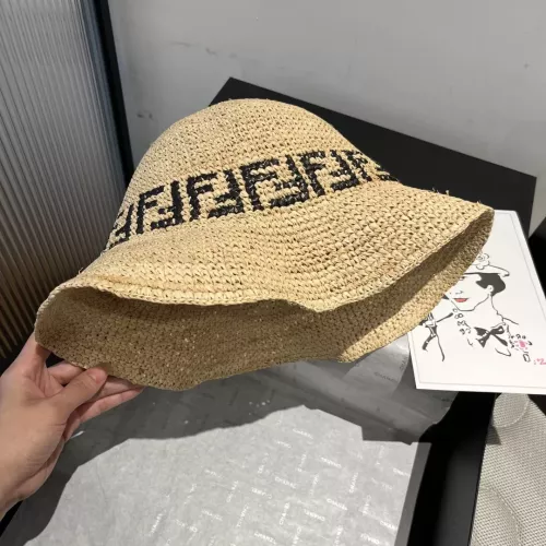 Replica Fendi Caps #1341886 $45.00 USD for Wholesale