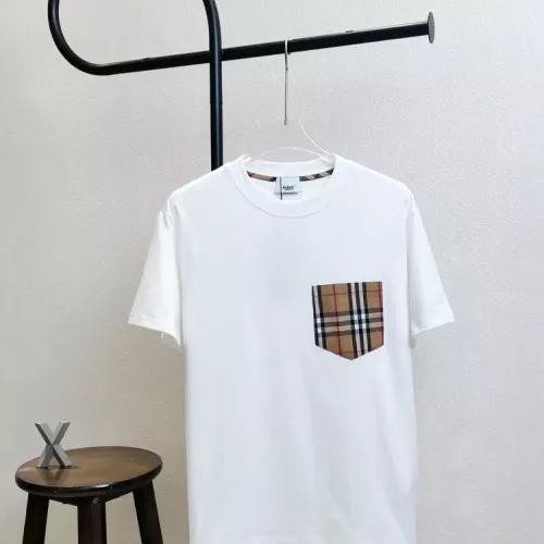 Wholesale Burberry T-Shirts Short Sleeved For Unisex #1341887 $39.00 USD, Wholesale Quality Replica Burberry T-Shirts