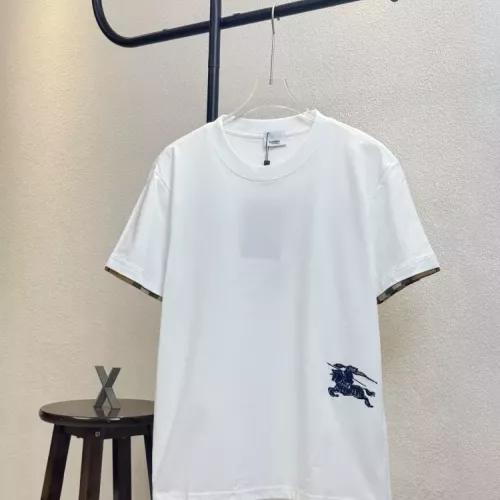 Wholesale Burberry T-Shirts Short Sleeved For Unisex #1341890 $39.00 USD, Wholesale Quality Replica Burberry T-Shirts