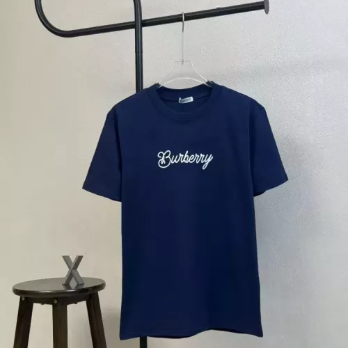 Wholesale Burberry T-Shirts Short Sleeved For Unisex #1341892 $39.00 USD, Wholesale Quality Replica Burberry T-Shirts