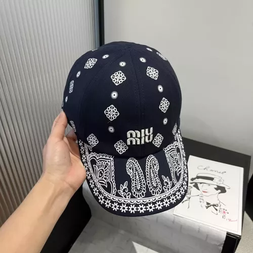 Wholesale MIU MIU Caps #1341902 $32.00 USD, Wholesale Quality Replica MIU MIU Caps