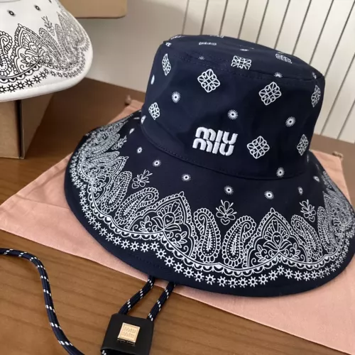 Wholesale MIU MIU Caps #1341906 $27.00 USD, Wholesale Quality Replica MIU MIU Caps