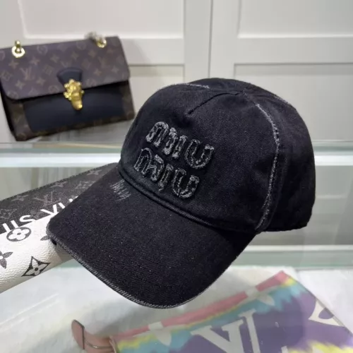 Wholesale MIU MIU Caps #1341908 $29.00 USD, Wholesale Quality Replica MIU MIU Caps