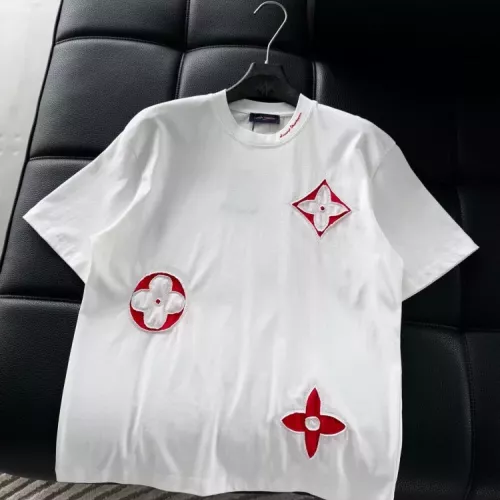 Wholesale Louis Vuitton LV T-Shirts Short Sleeved For Unisex #1341913 $72.00 USD, Wholesale Quality Replica Louis Vuitton LV T-Shirts
