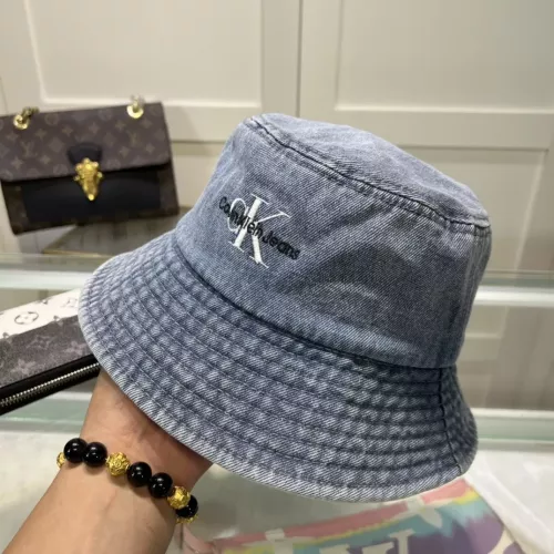 Wholesale Calvin Klein Caps #1341915 $29.00 USD, Wholesale Quality Replica Calvin Klein Caps