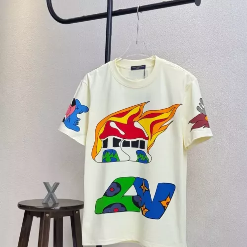 Wholesale Louis Vuitton LV T-Shirts Short Sleeved For Unisex #1341916 $40.00 USD, Wholesale Quality Replica Louis Vuitton LV T-Shirts