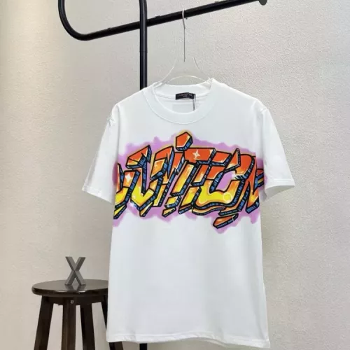 Wholesale Louis Vuitton LV T-Shirts Short Sleeved For Unisex #1341917 $40.00 USD, Wholesale Quality Replica Louis Vuitton LV T-Shirts
