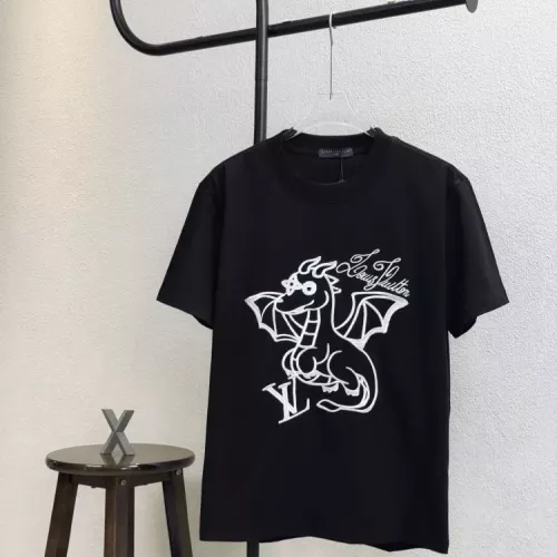 Wholesale Louis Vuitton LV T-Shirts Short Sleeved For Unisex #1341920 $39.00 USD, Wholesale Quality Replica Louis Vuitton LV T-Shirts