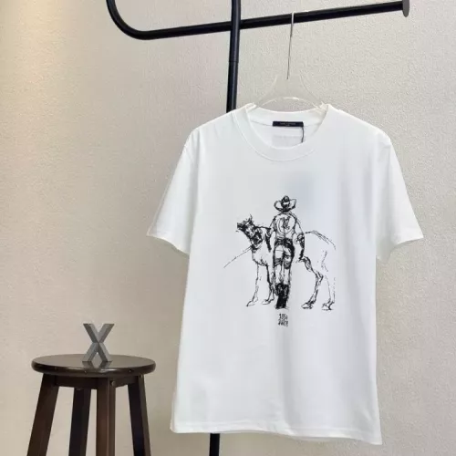 Wholesale Louis Vuitton LV T-Shirts Short Sleeved For Unisex #1341924 $39.00 USD, Wholesale Quality Replica Louis Vuitton LV T-Shirts