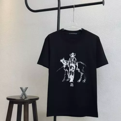 Wholesale Louis Vuitton LV T-Shirts Short Sleeved For Unisex #1341925 $39.00 USD, Wholesale Quality Replica Louis Vuitton LV T-Shirts