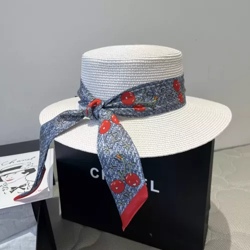 Wholesale Louis Vuitton LV Caps #1341939 $40.00 USD, Wholesale Quality Replica Louis Vuitton LV Caps