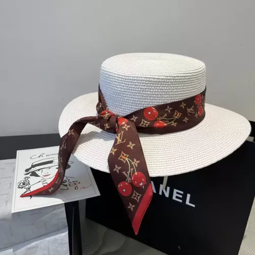 Wholesale Louis Vuitton LV Caps #1341940 $40.00 USD, Wholesale Quality Replica Louis Vuitton LV Caps