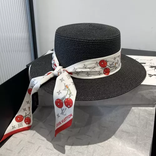 Wholesale Louis Vuitton LV Caps #1341941 $40.00 USD, Wholesale Quality Replica Louis Vuitton LV Caps