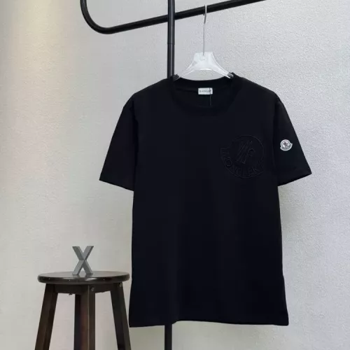 Wholesale Moncler T-Shirts Short Sleeved For Unisex #1341944 $39.00 USD, Wholesale Quality Replica Moncler T-Shirts