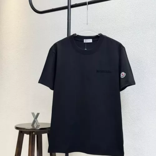 Wholesale Moncler T-Shirts Short Sleeved For Unisex #1341946 $39.00 USD, Wholesale Quality Replica Moncler T-Shirts