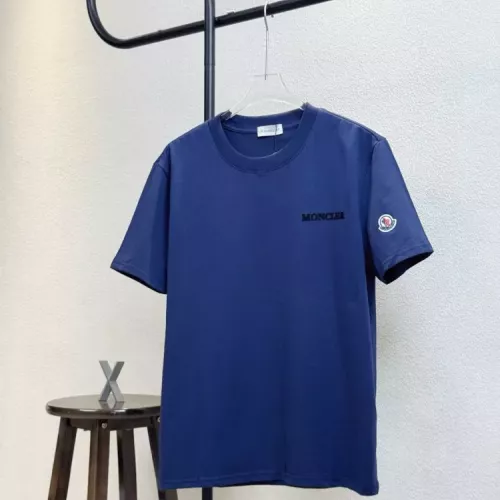 Wholesale Moncler T-Shirts Short Sleeved For Unisex #1341947 $39.00 USD, Wholesale Quality Replica Moncler T-Shirts